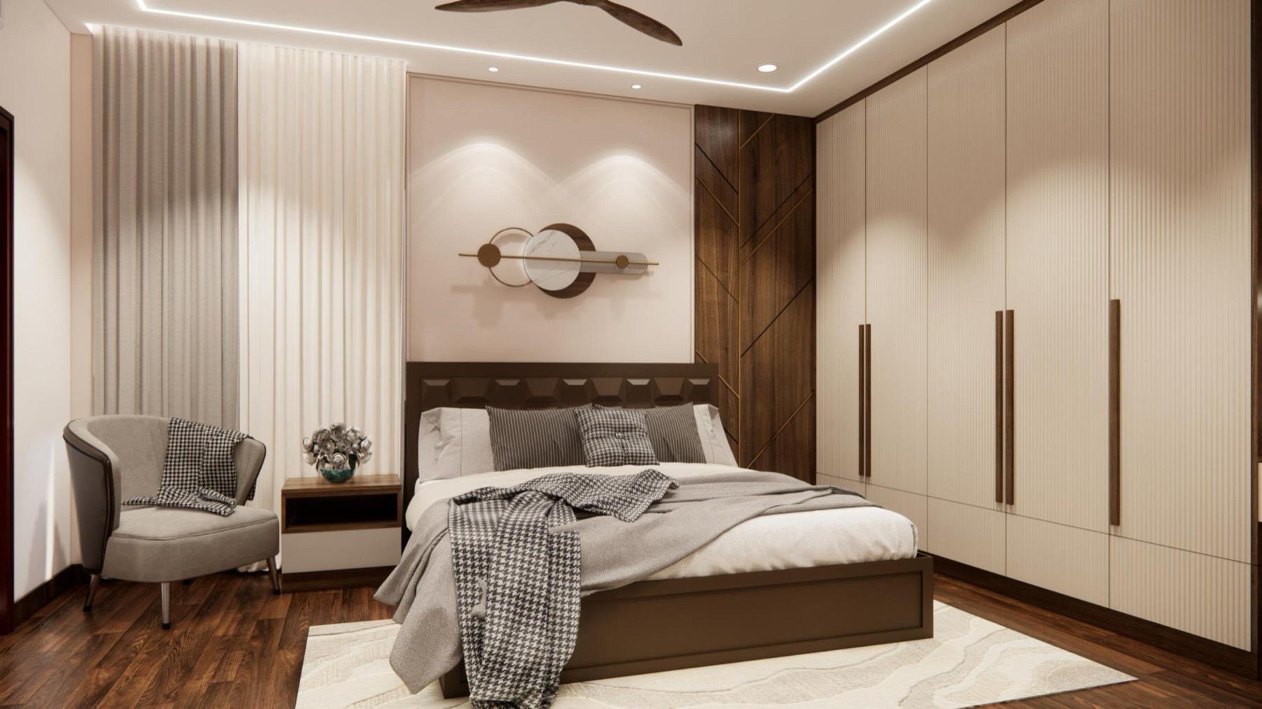 Abhay Rana - Luxury Interior Designers in Hyderabad, interior detail 18 by Simplify Home