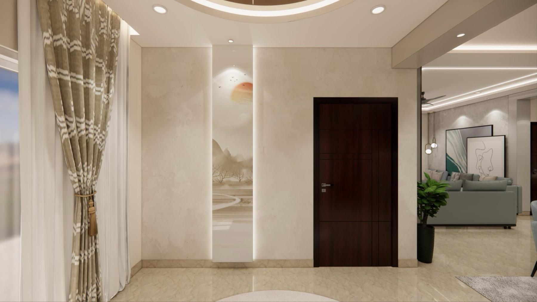 Vikas - Luxury Interior Designers in Hyderabad, interior detail 13 by Simplify Home
