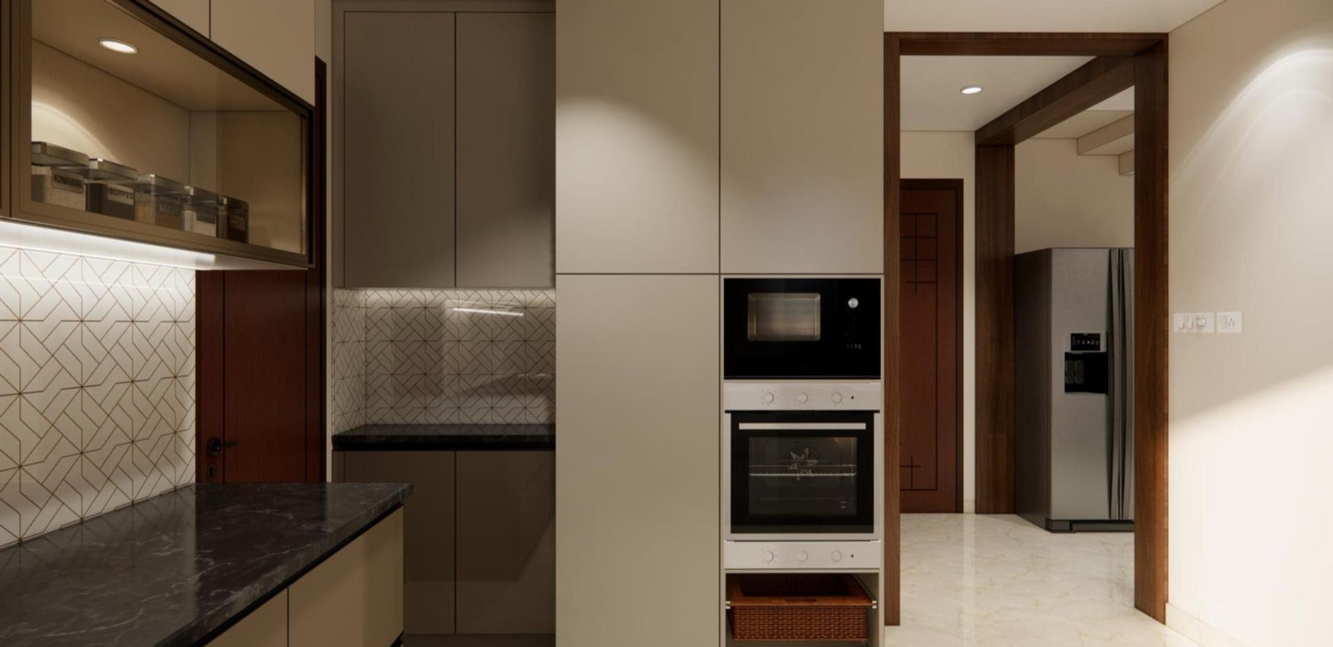 Ramarao - Luxury Interior Designers in Hyderabad, interior detail 11 by Simplify Home