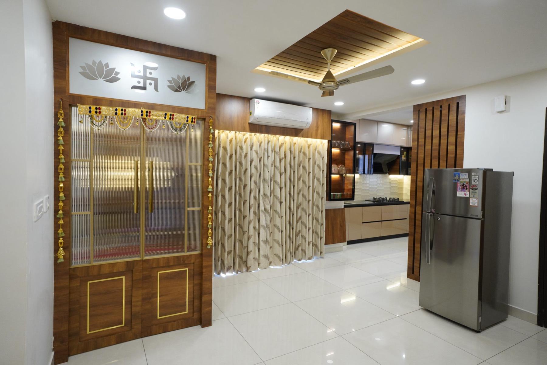 Vishal Meghani - Luxury Interior Designers in Hyderabad, interior detail 26 by Simplify Home