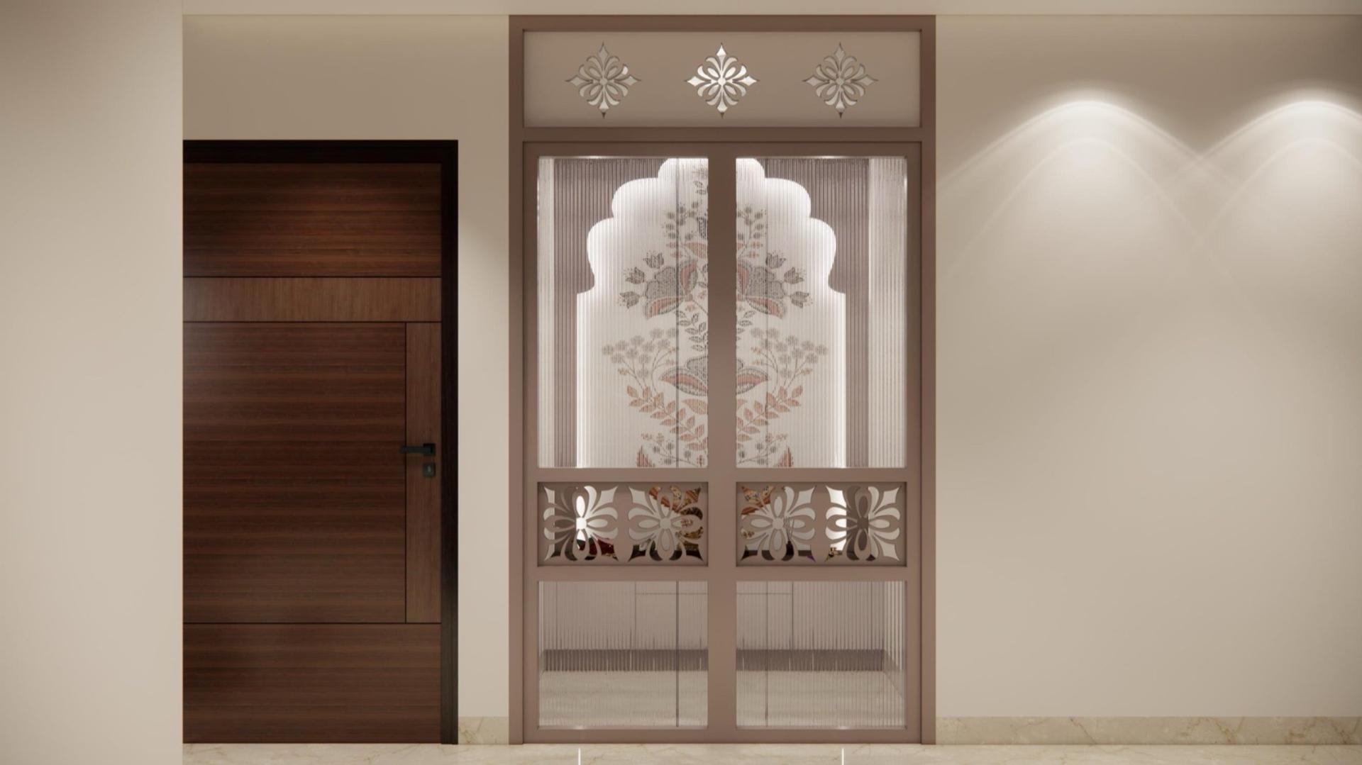 Varalakshmi - Luxury Interior Designers in Hyderabad, interior detail 5 by Simplify Home