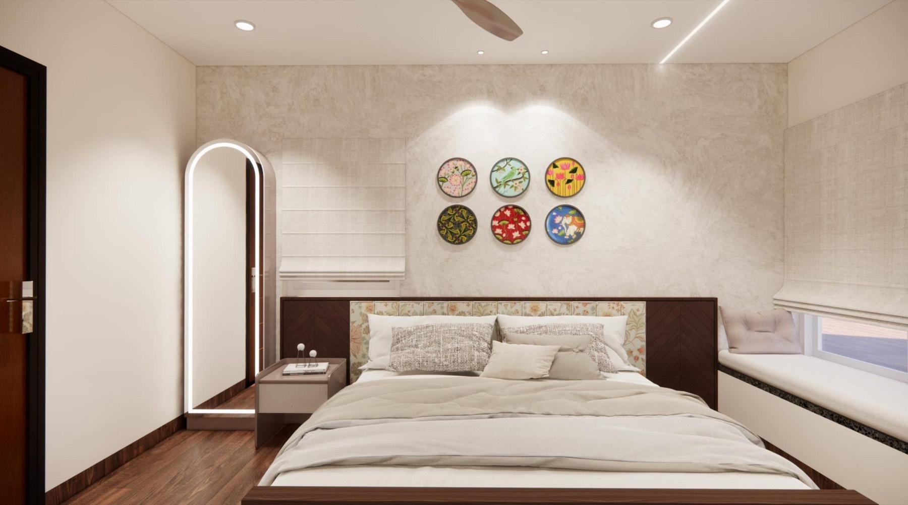 Amit - Luxury Interior Designers in Hyderabad, interior detail 11 by Simplify Home