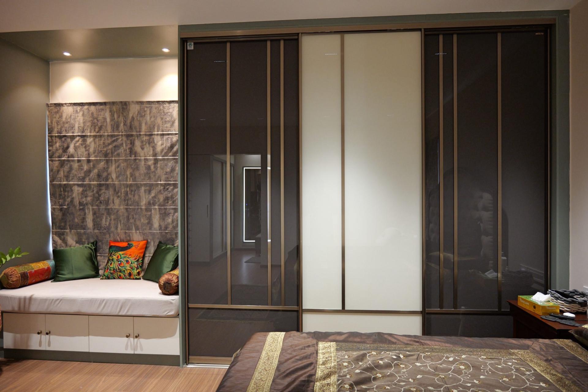 Sanjeev - Luxury Interior Designers in Hyderabad, interior detail 3 by Simplify Home