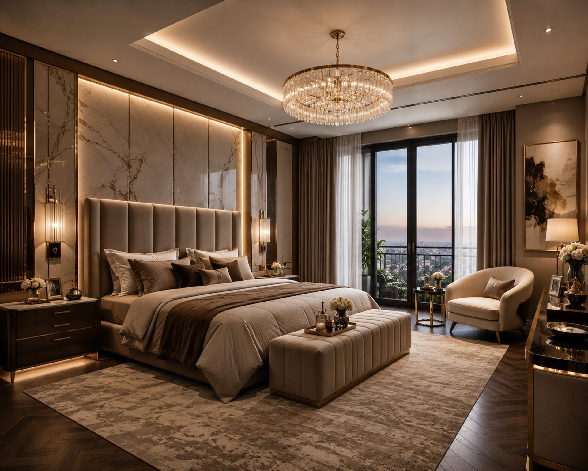Luxury Interior Designers in Raghava IRIS Hyderabad, interior detail 2 by Simplify Home
