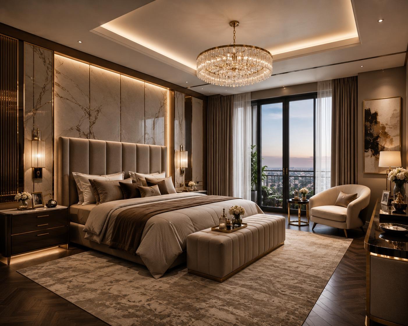 Luxury Interior Designers in Raghava IRIS Hyderabad, interior detail 2 by Simplify Home