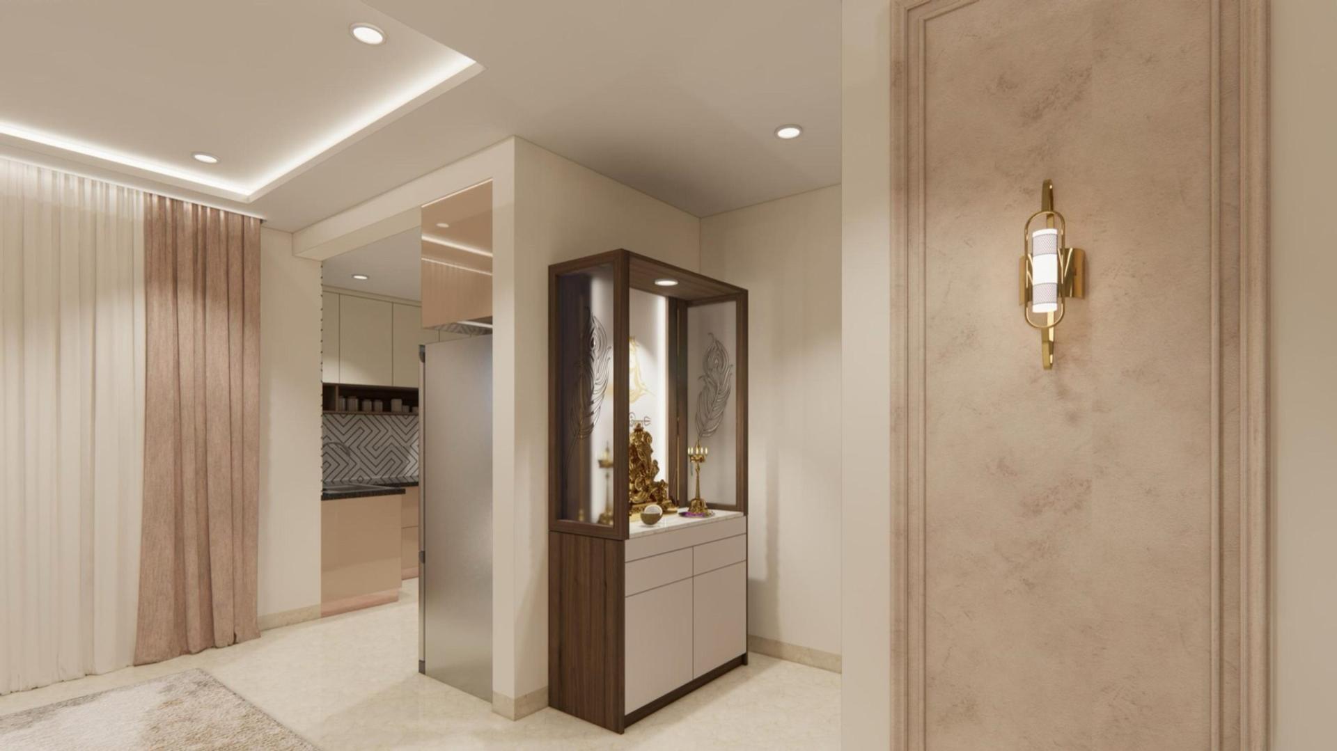 Abhay Rana - Luxury Interior Designers in Hyderabad, interior detail 7 by Simplify Home