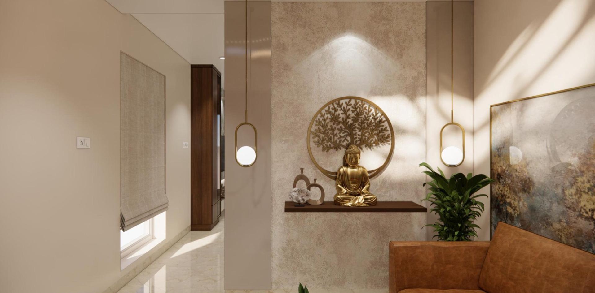 Ramarao - Luxury Interior Designers in Hyderabad, interior detail 5 by Simplify Home
