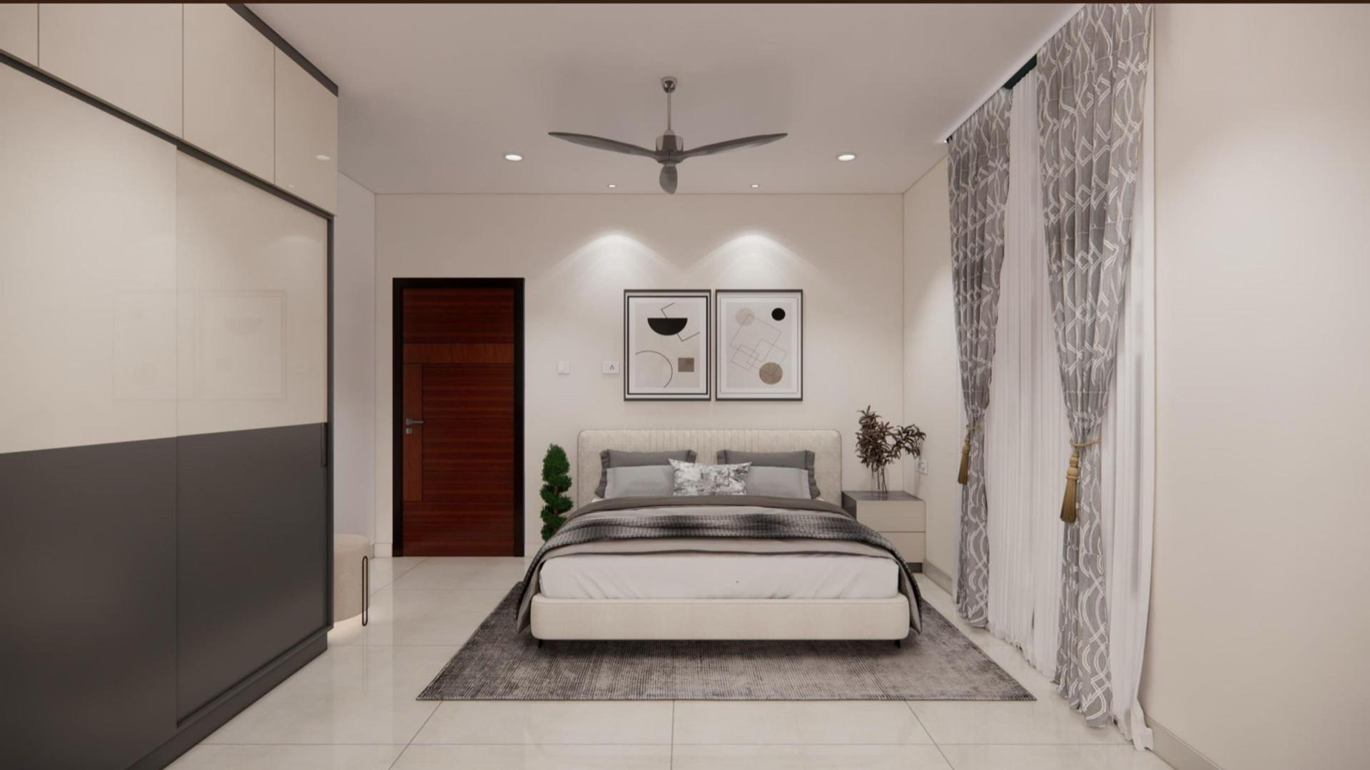 Nagendra Krishna - Luxury Interior Designers in Hyderabad, interior detail 25 by Simplify Home