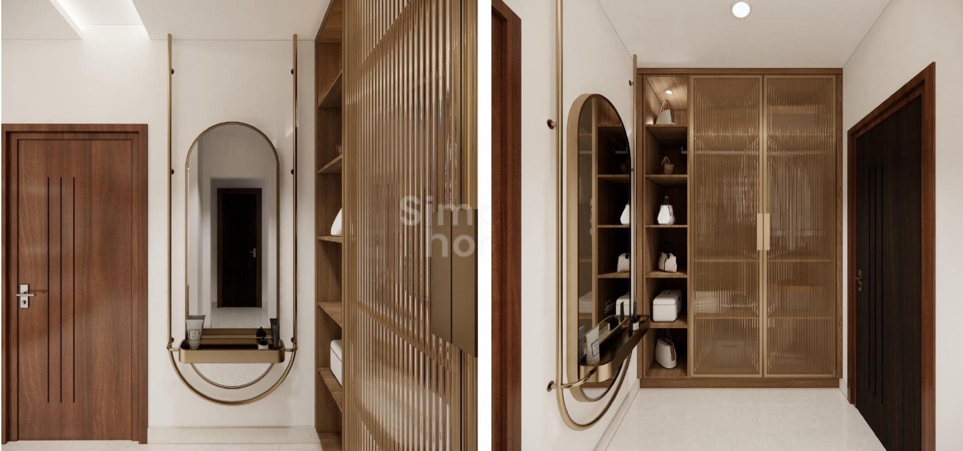 Ravi - Luxury Interior Designers in Hyderabad, interior detail 16 by Simplify Home
