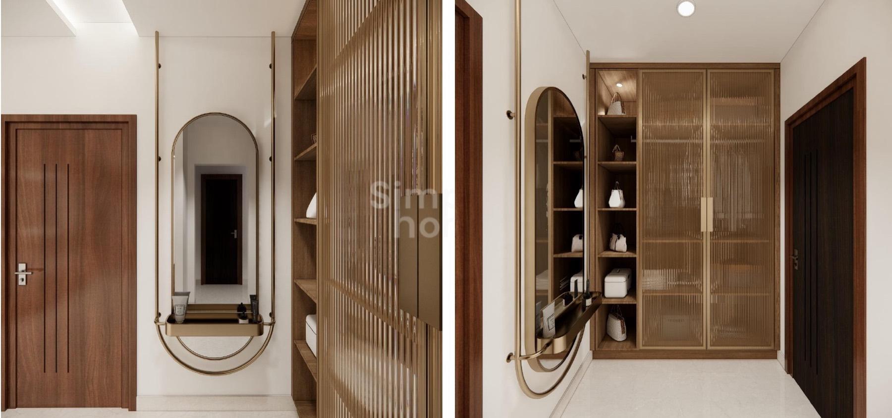 Ravi - Luxury Interior Designers in Hyderabad, interior detail 16 by Simplify Home