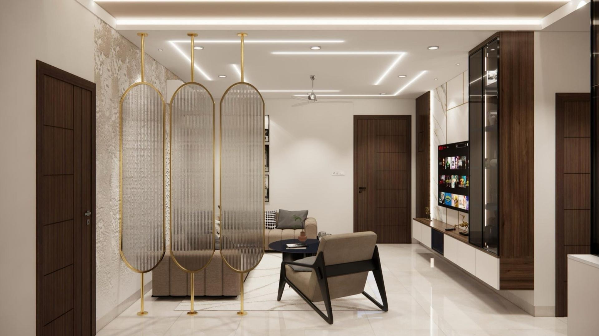 Prashanth - Luxury Interior Designers in Hyderabad, interior detail 5 by Simplify Home