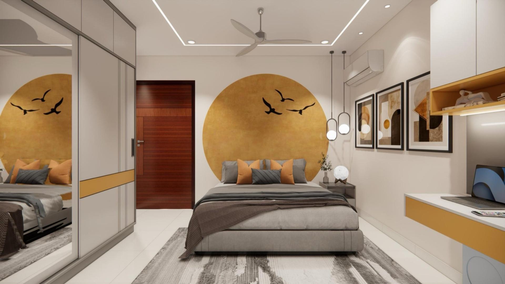 Manasa - Luxury Interior Designers in Hyderabad, interior detail 36 by Simplify Home