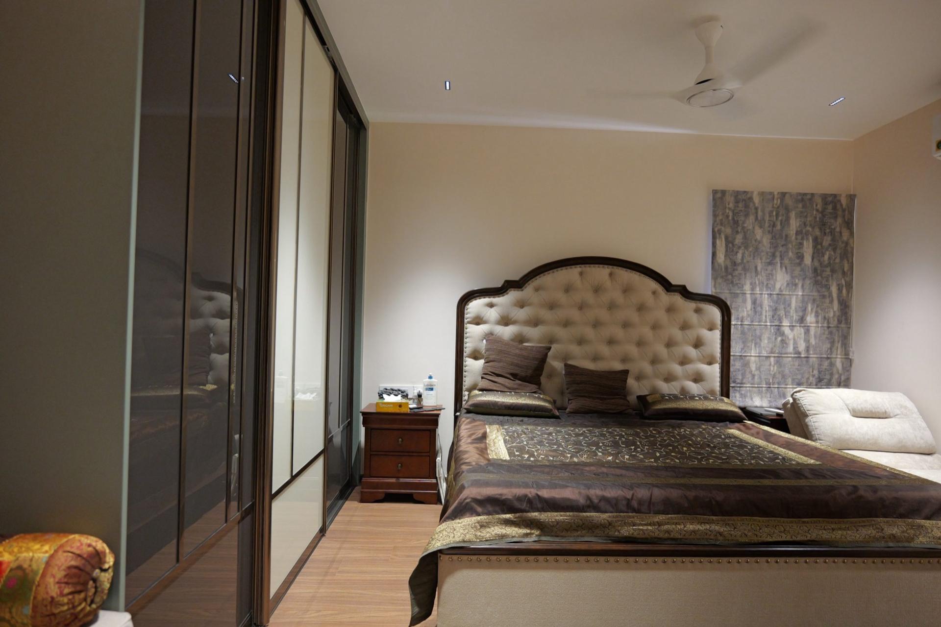 Sanjeev - Luxury Interior Designers in Hyderabad, interior detail 2 by Simplify Home