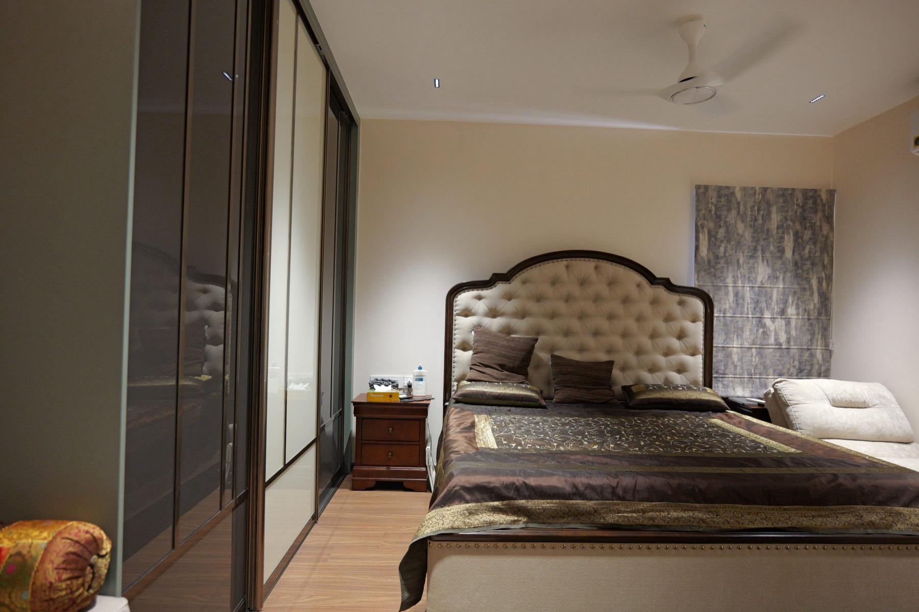 Sanjeev - Luxury Interior Designers in Hyderabad, interior detail 2 by Simplify Home