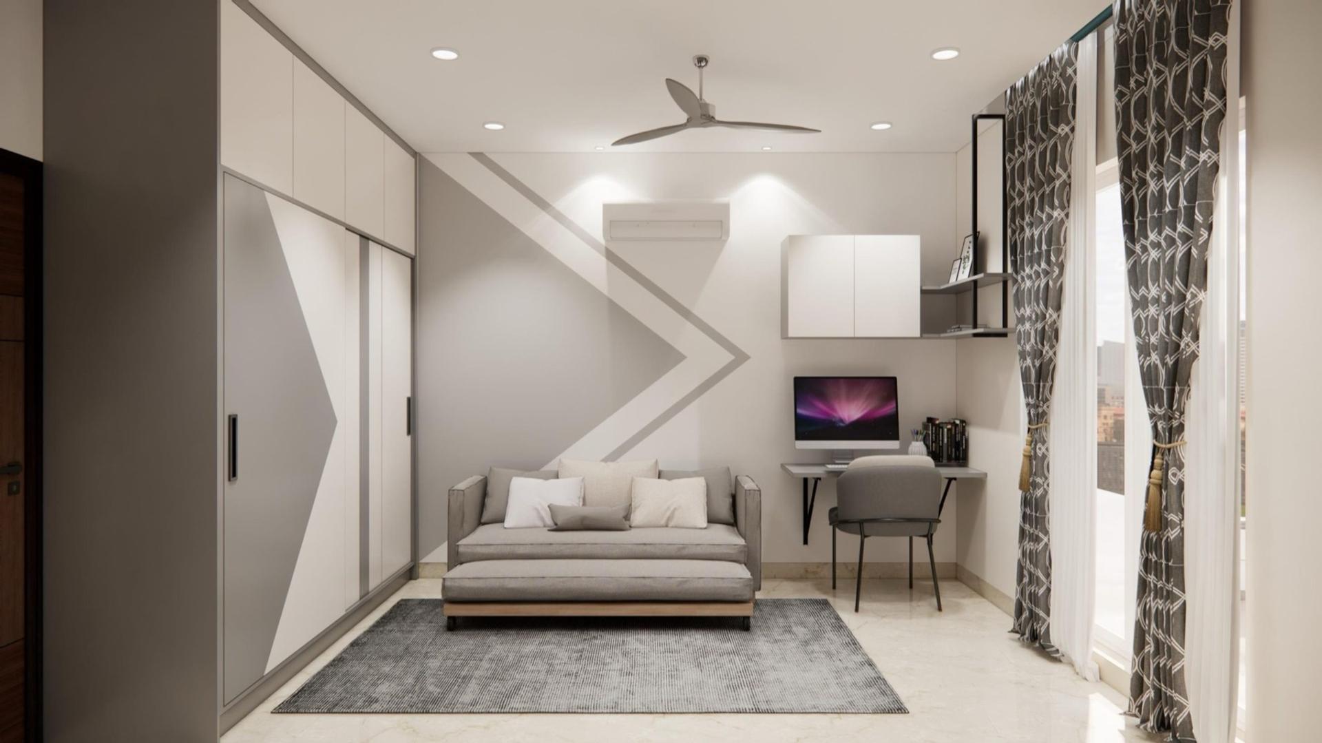 Arun - Luxury Interior Designers in Hyderabad, interior detail 38 by Simplify Home