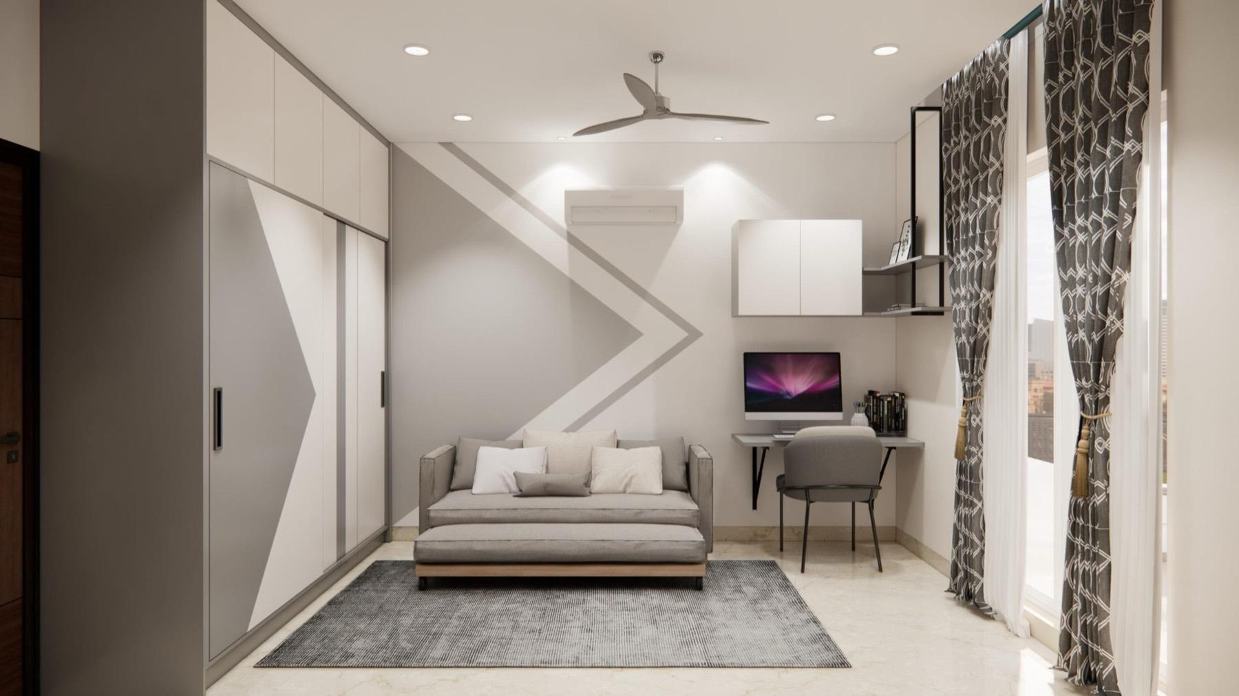 Arun - Luxury Interior Designers in Hyderabad, interior detail 38 by Simplify Home