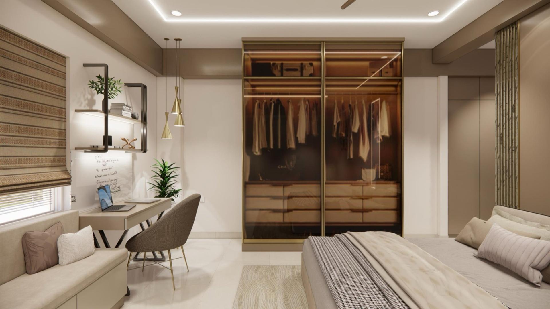 Vikas - Luxury Interior Designers in Hyderabad, interior detail 23 by Simplify Home