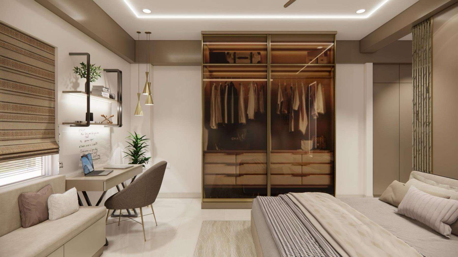 Vikas - Luxury Interior Designers in Hyderabad, interior detail 23 by Simplify Home