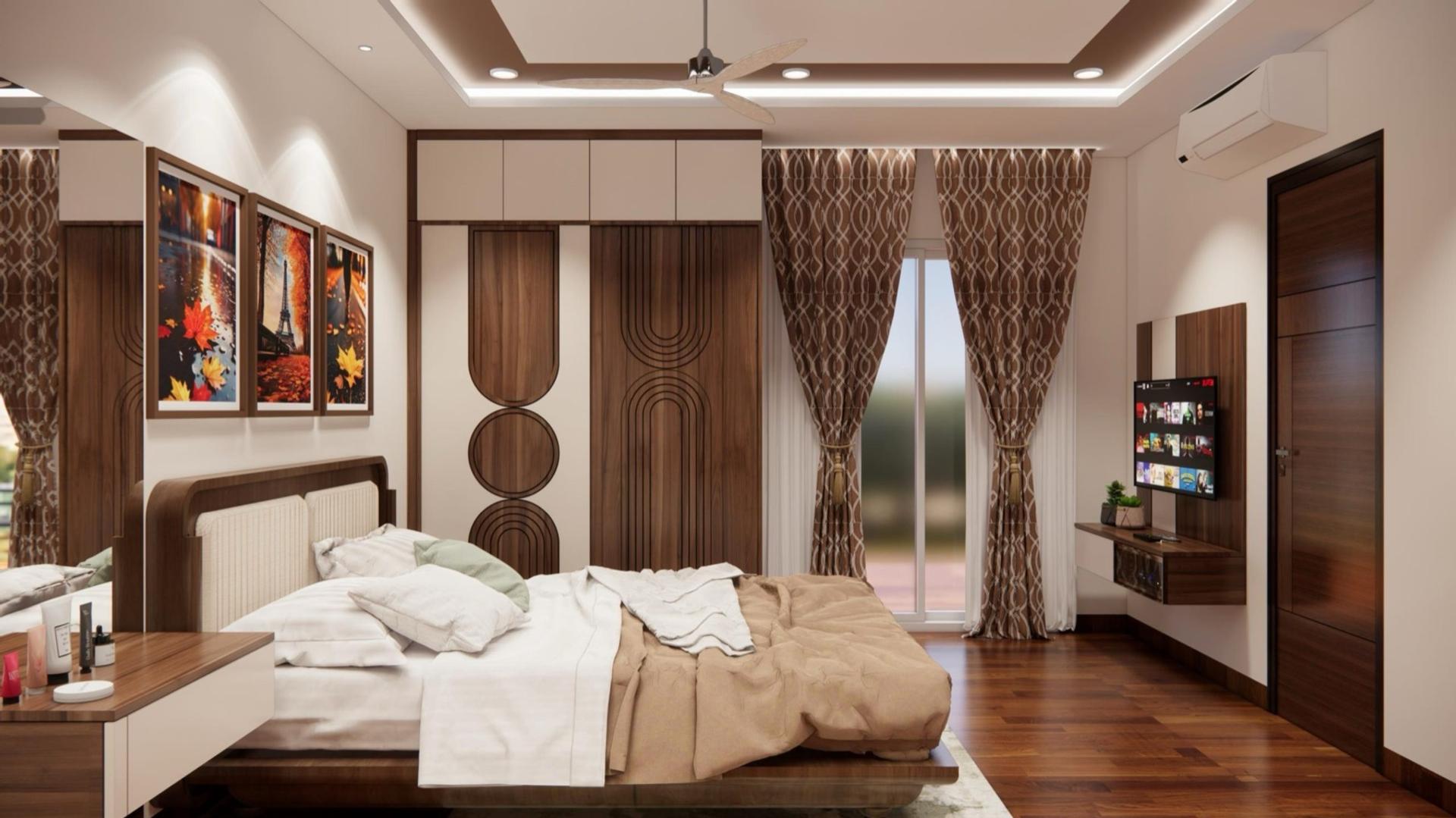Varalakshmi - Luxury Interior Designers in Hyderabad, interior detail 16 by Simplify Home