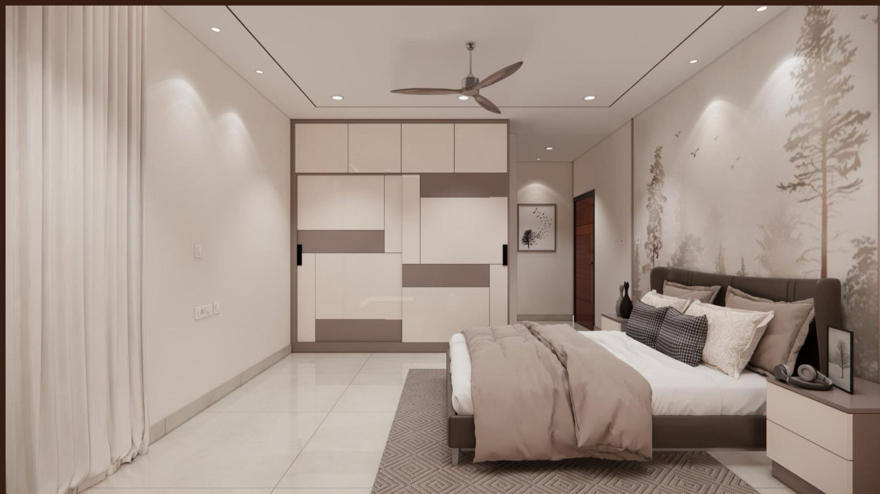 Nagendra Krishna - Luxury Interior Designers in Hyderabad, interior detail 24 by Simplify Home