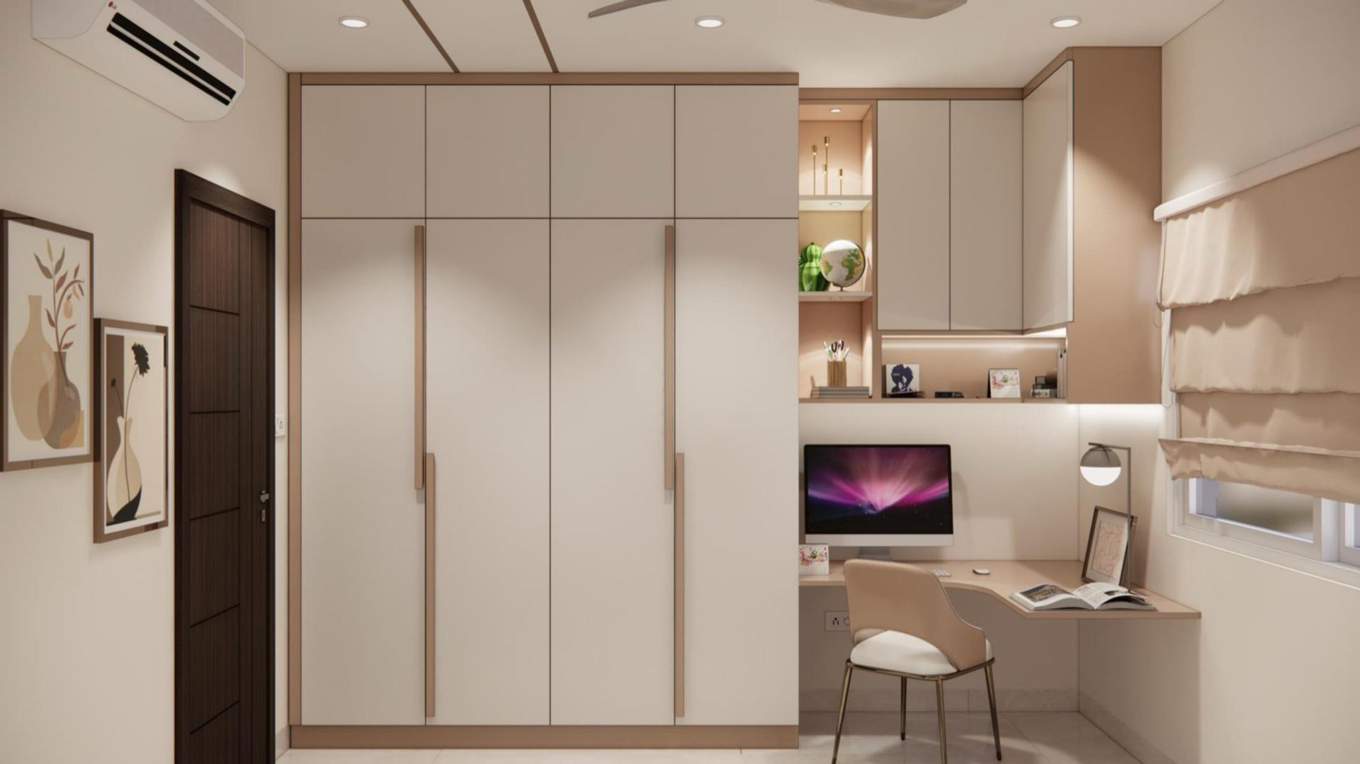 Prashanth - Luxury Interior Designers in Hyderabad, interior detail 26 by Simplify Home
