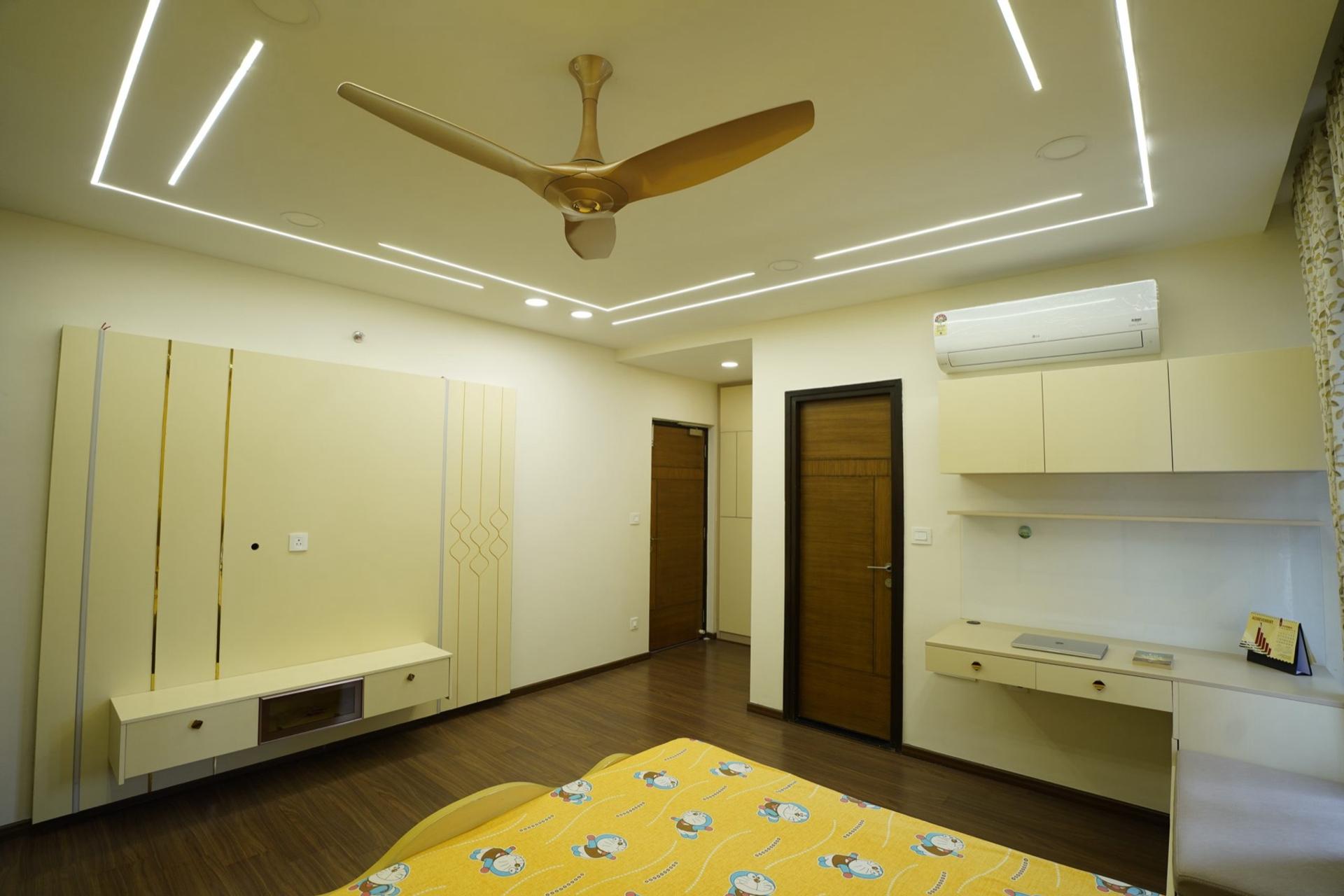 Vishal Meghani - Luxury Interior Designers in Hyderabad, interior detail 44 by Simplify Home