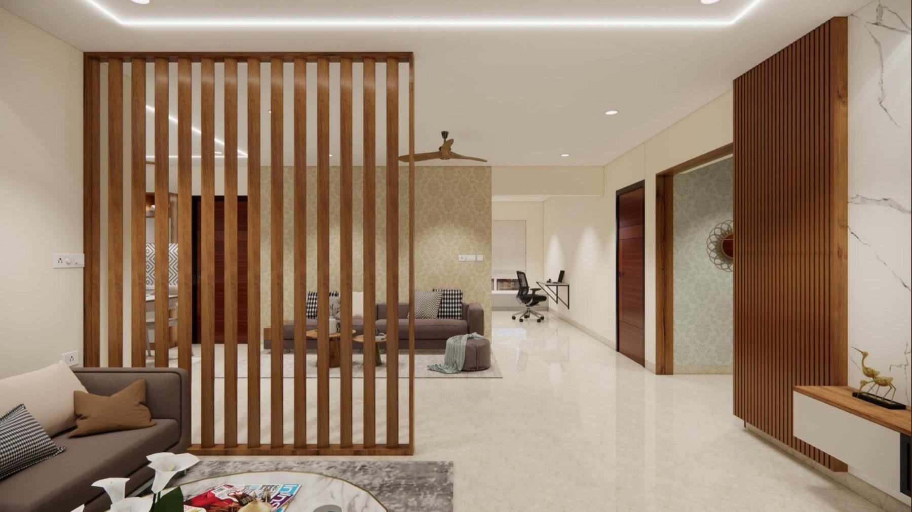 Nagendra Krishna - Luxury Interior Designers in Hyderabad, interior detail 5 by Simplify Home