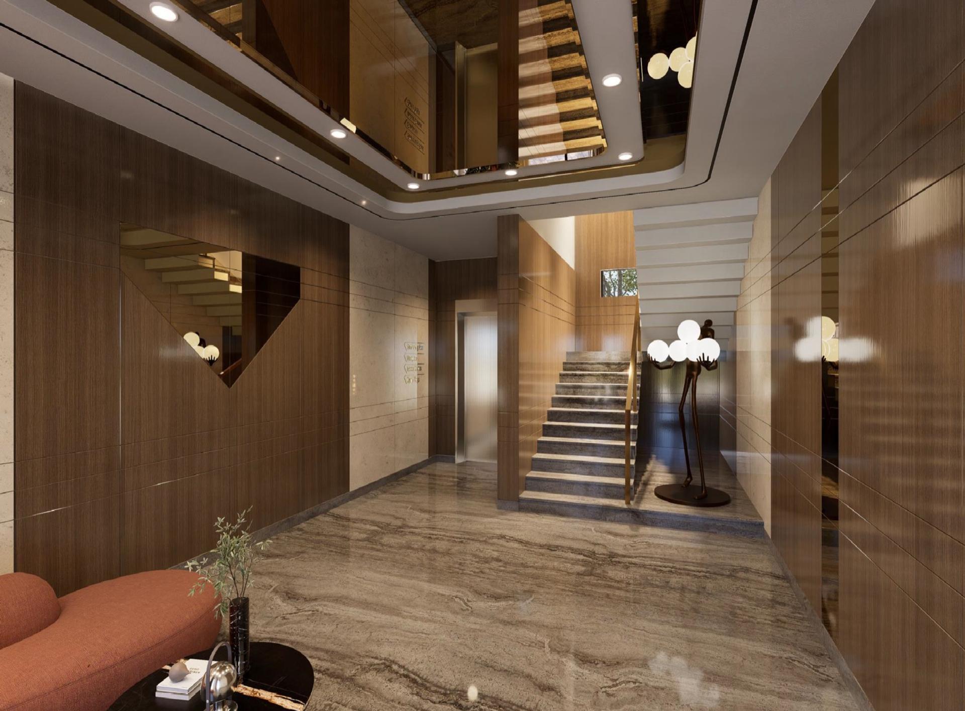 Diamond Valley Club House - Luxury Interior Designers in Vijayawada, Commercial interior design project in Vijayawada by Simplify Home