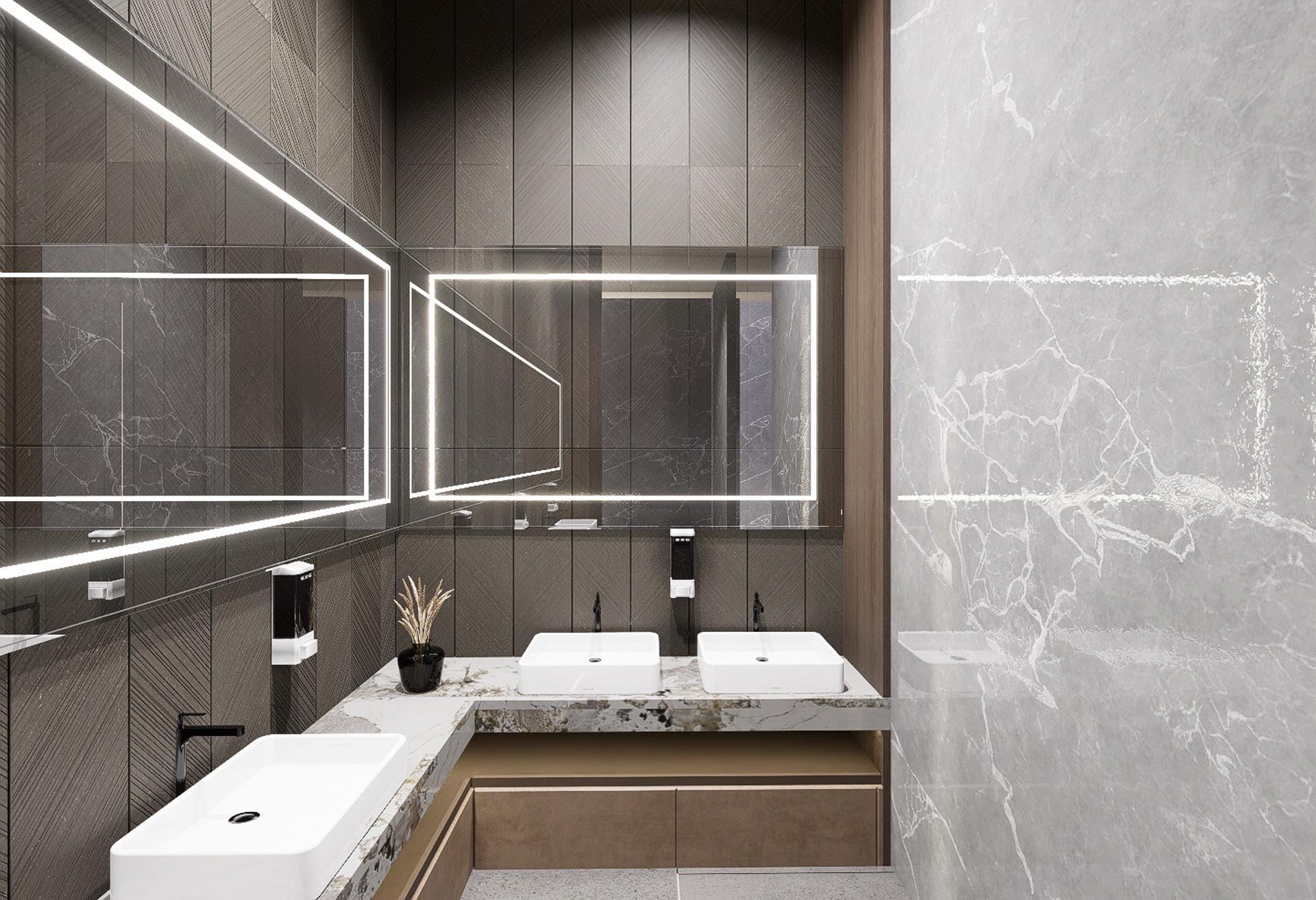 GBTB Club House - Luxury Interior Designers in Hyderabad, interior detail 40 by Simplify Home