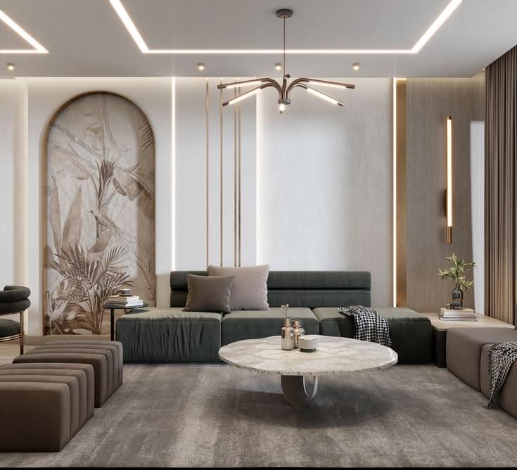 Luxury Interior Designers in DSR Fortune Prime Hyderabad, interior detail 2 by Simplify Home