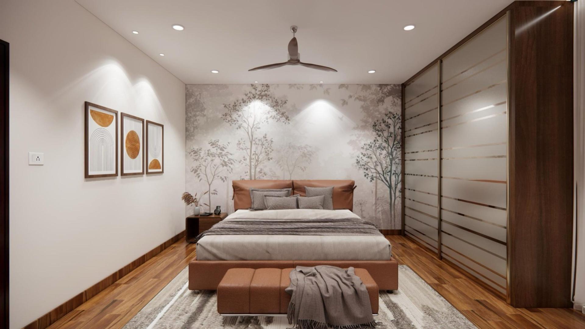 Nagendra Krishna - Luxury Interior Designers in Hyderabad, interior detail 17 by Simplify Home