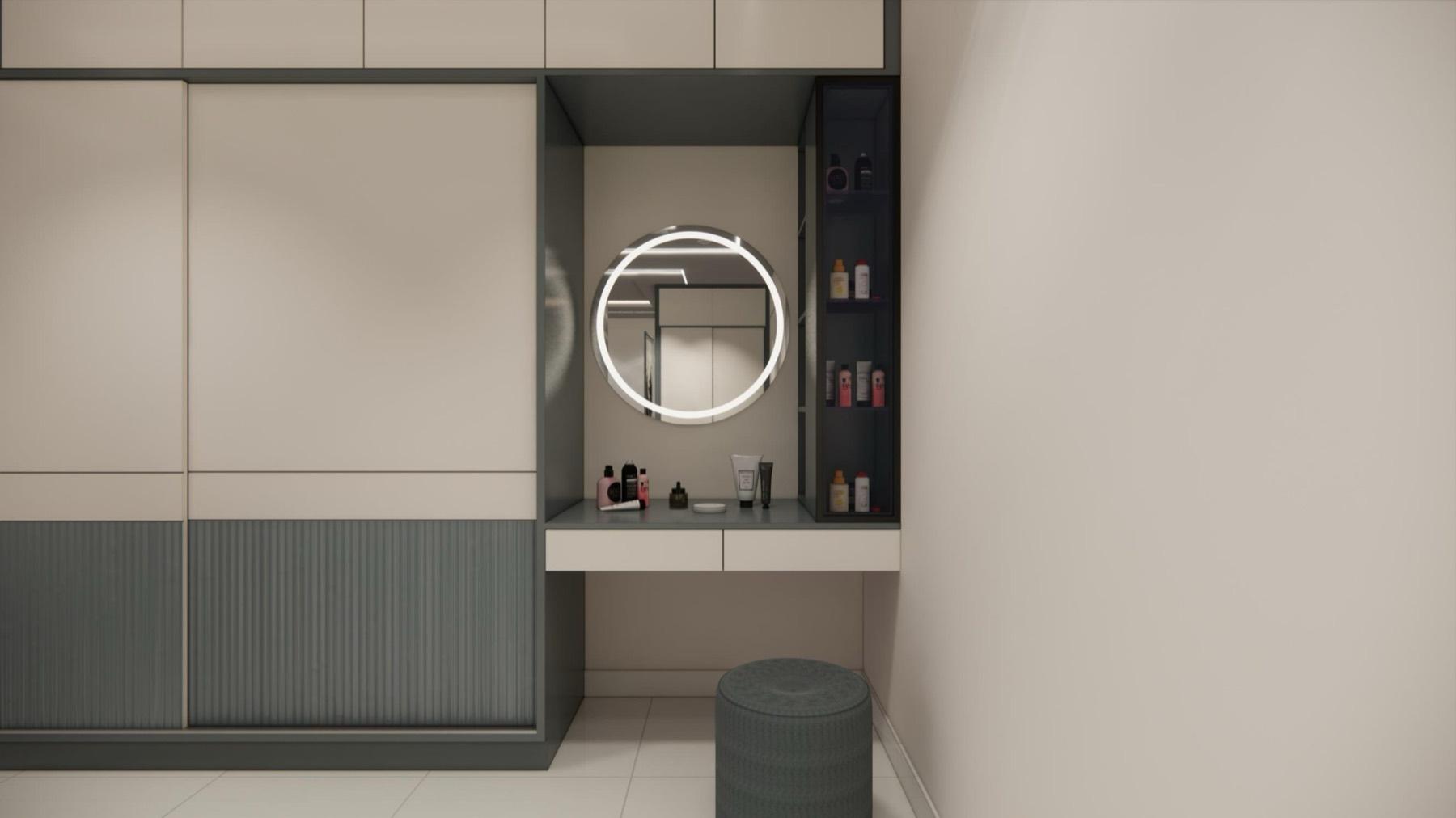 Manasa - Luxury Interior Designers in Hyderabad, interior detail 29 by Simplify Home