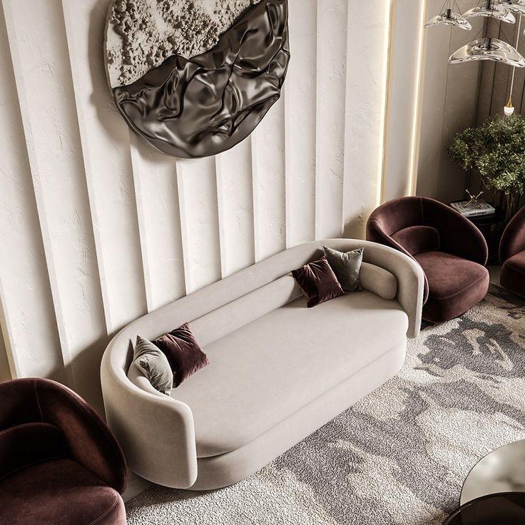 Luxury Interior Designers in The Classe by DSR Hyderabad, apartment interior in Hyderabad by Simplify Home