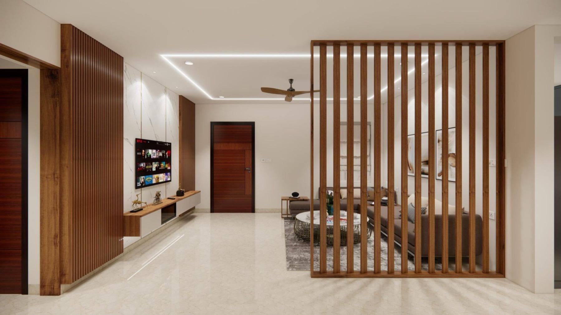 Nagendra Krishna - Luxury Interior Designers in Hyderabad, interior detail 8 by Simplify Home