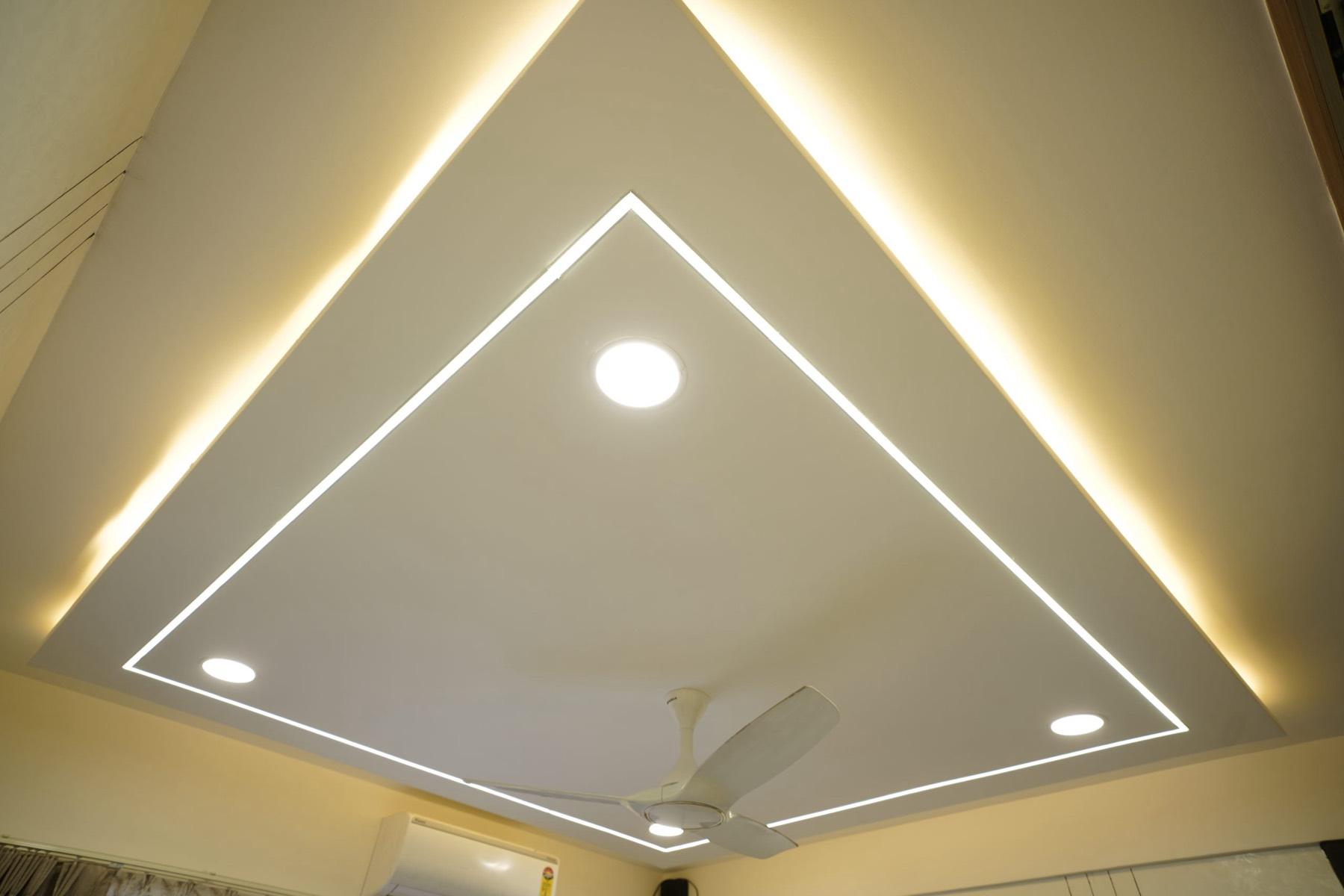 Pavan Sruthi - Luxury Interior Designers in Hyderabad, interior detail 16 by Simplify Home