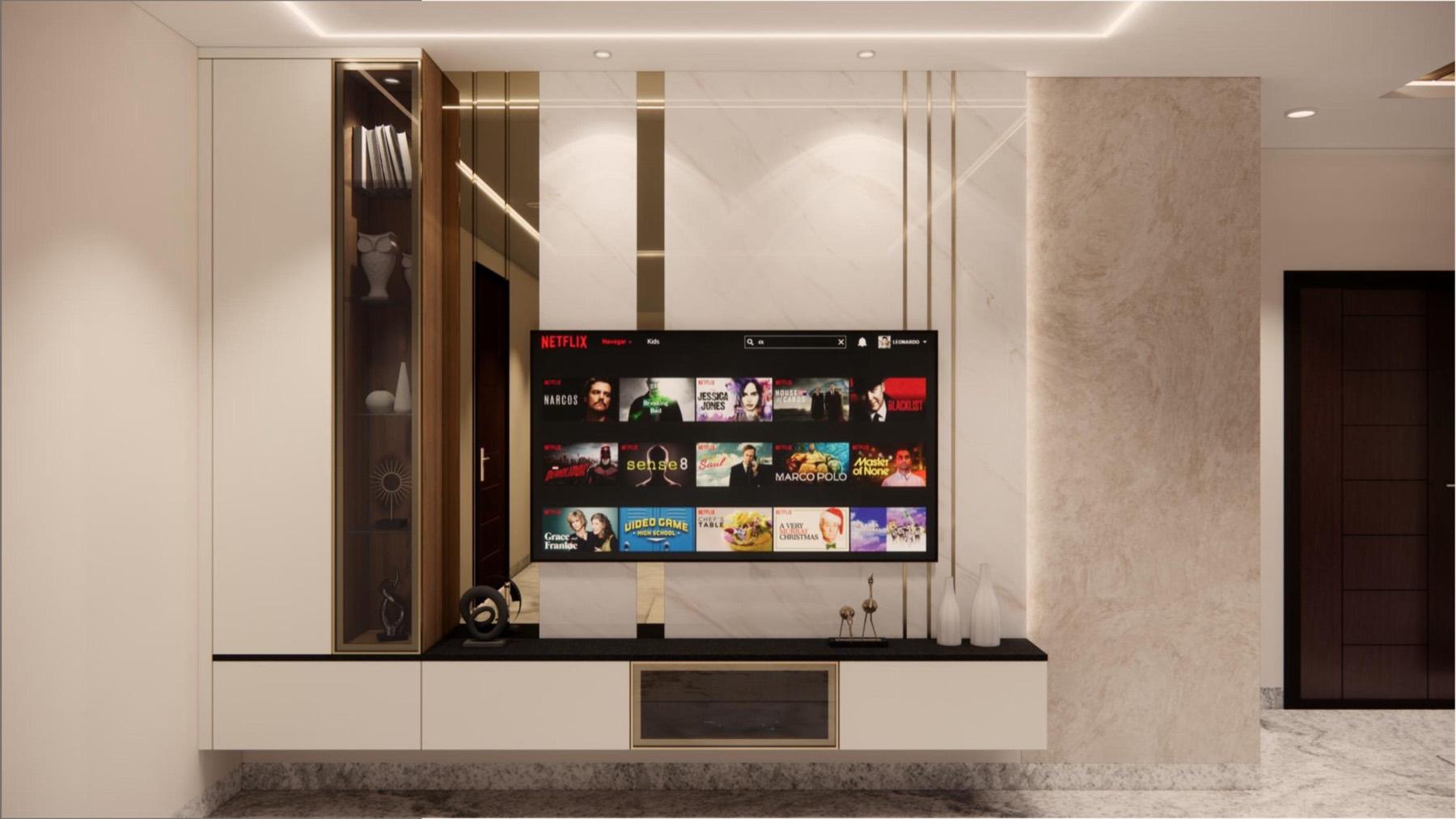 Amit - Luxury Interior Designers in Hyderabad, apartment interior in Hyderabad by Simplify Home