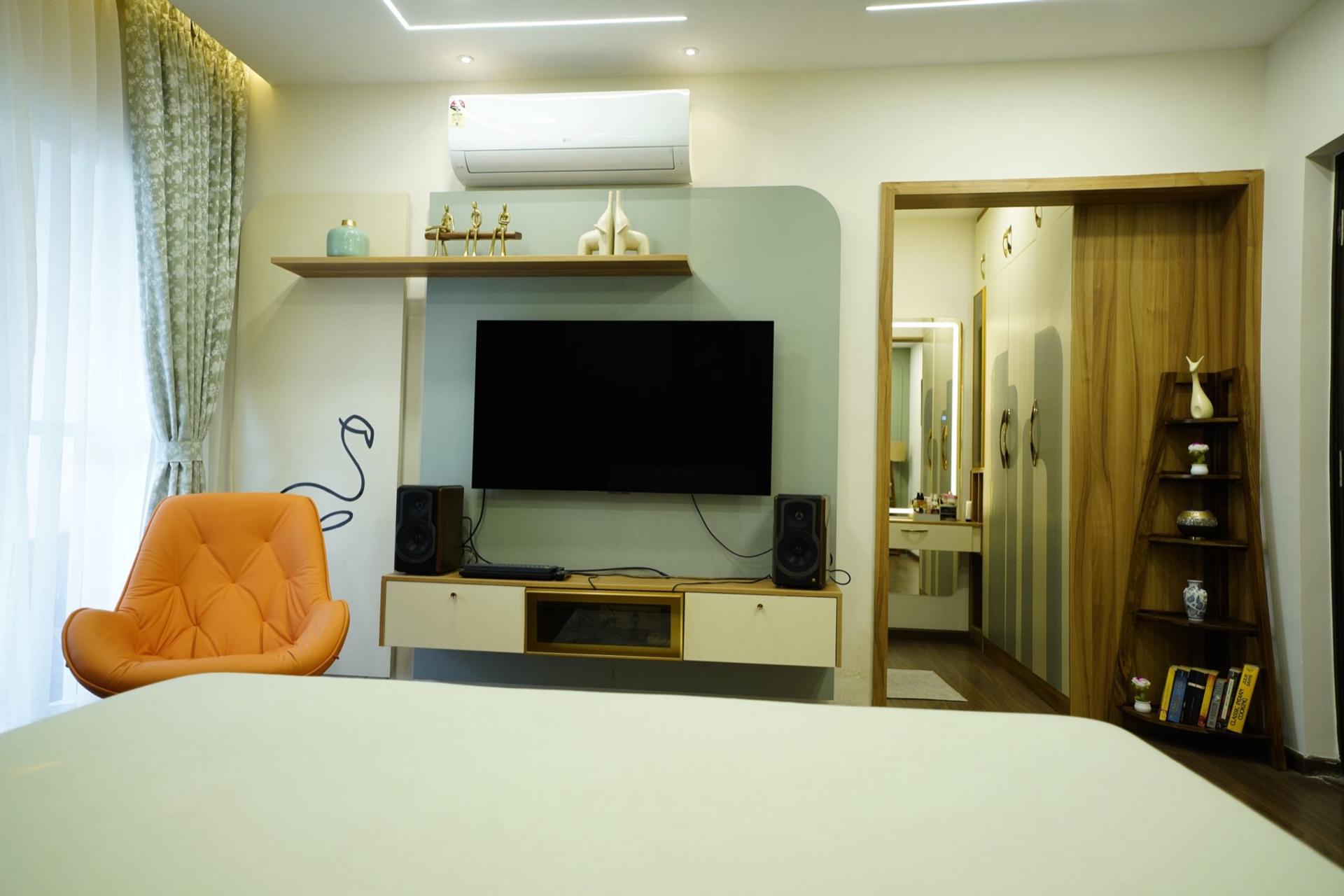 Naveen & Mounika - Luxury Interior Designers in Hyderabad, interior detail 16 by Simplify Home