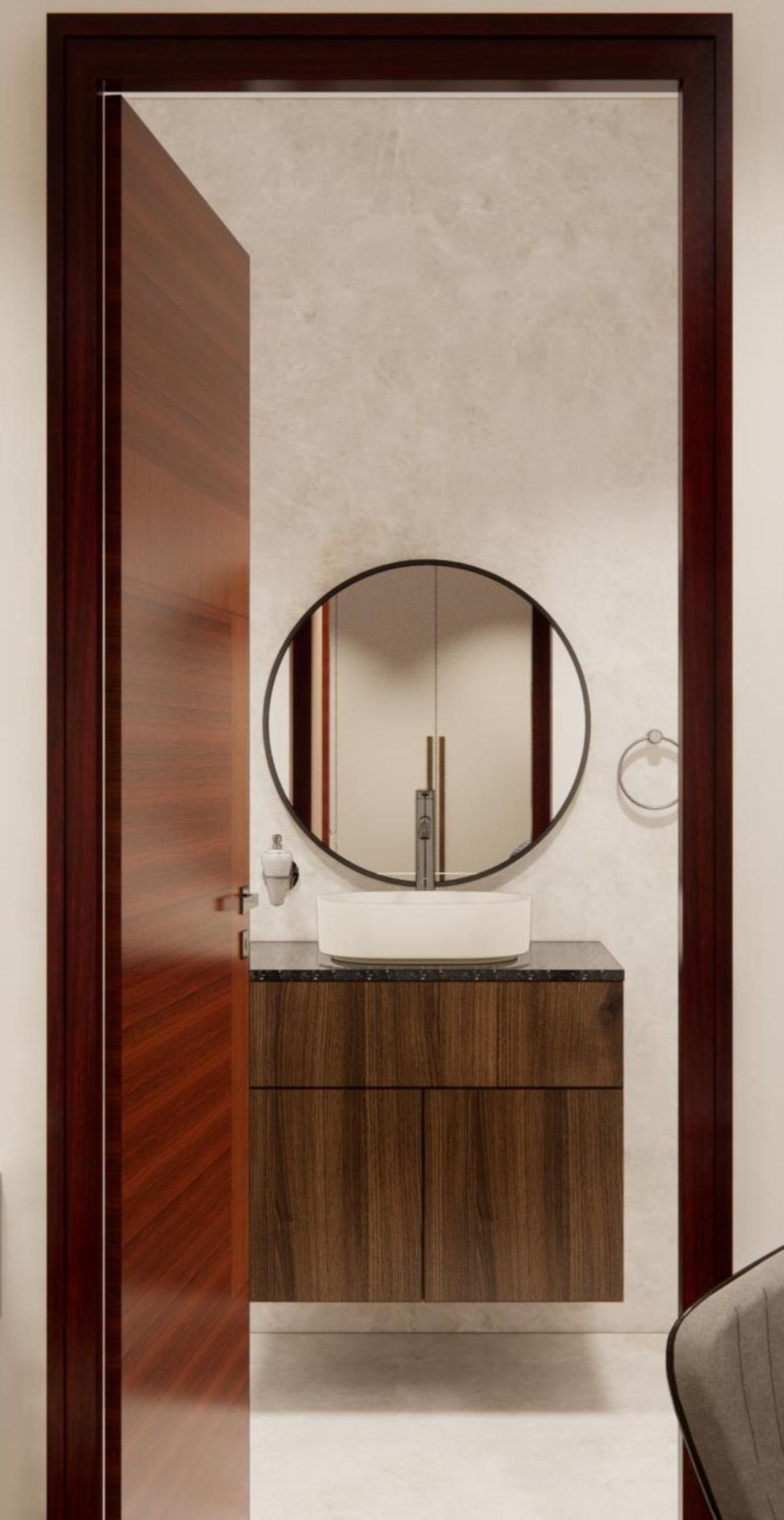 Abhay Rana - Luxury Interior Designers in Hyderabad, interior detail 23 by Simplify Home