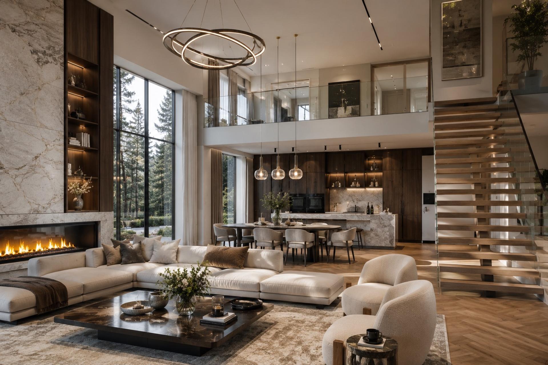Luxury Interior Designers in Aurobindo Kohinoor Hyderabad, apartment interior in Hyderabad by Simplify Home