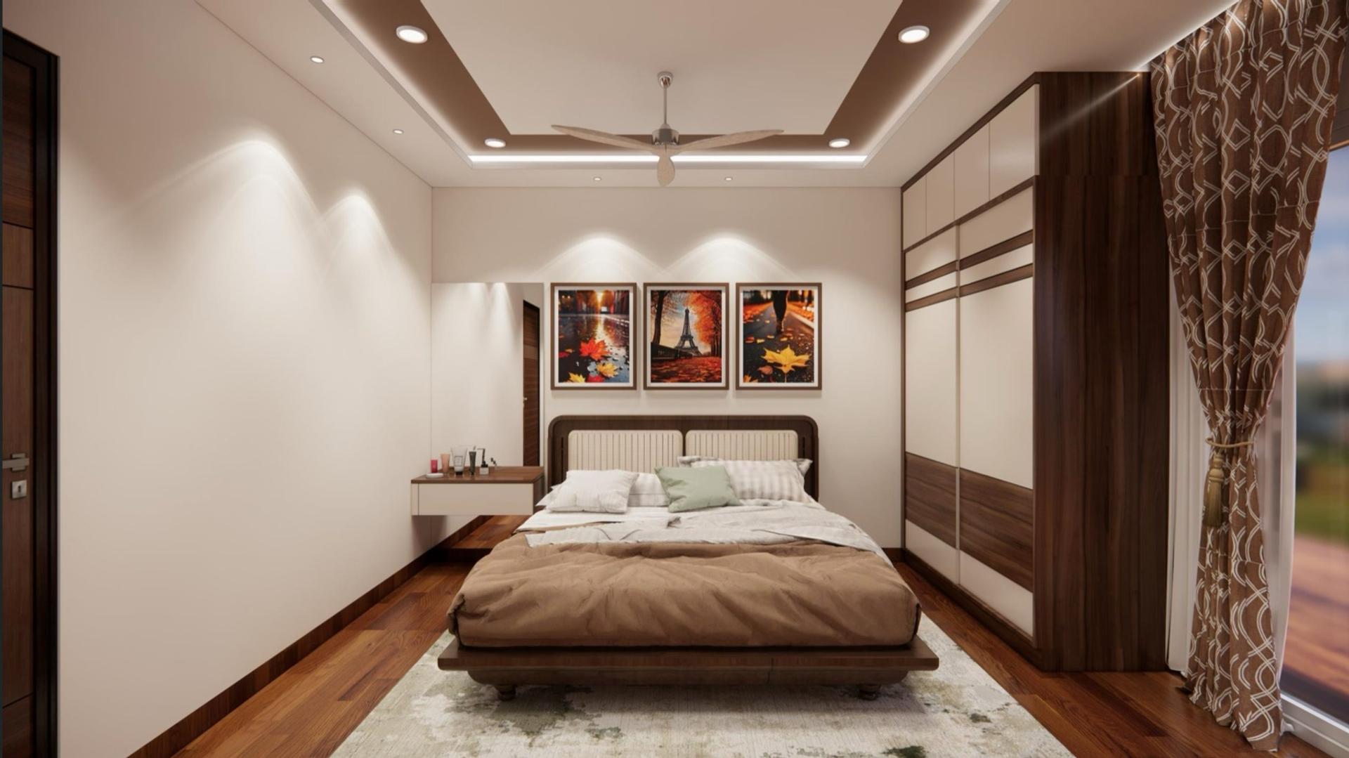 Varalakshmi - Luxury Interior Designers in Hyderabad, interior detail 13 by Simplify Home
