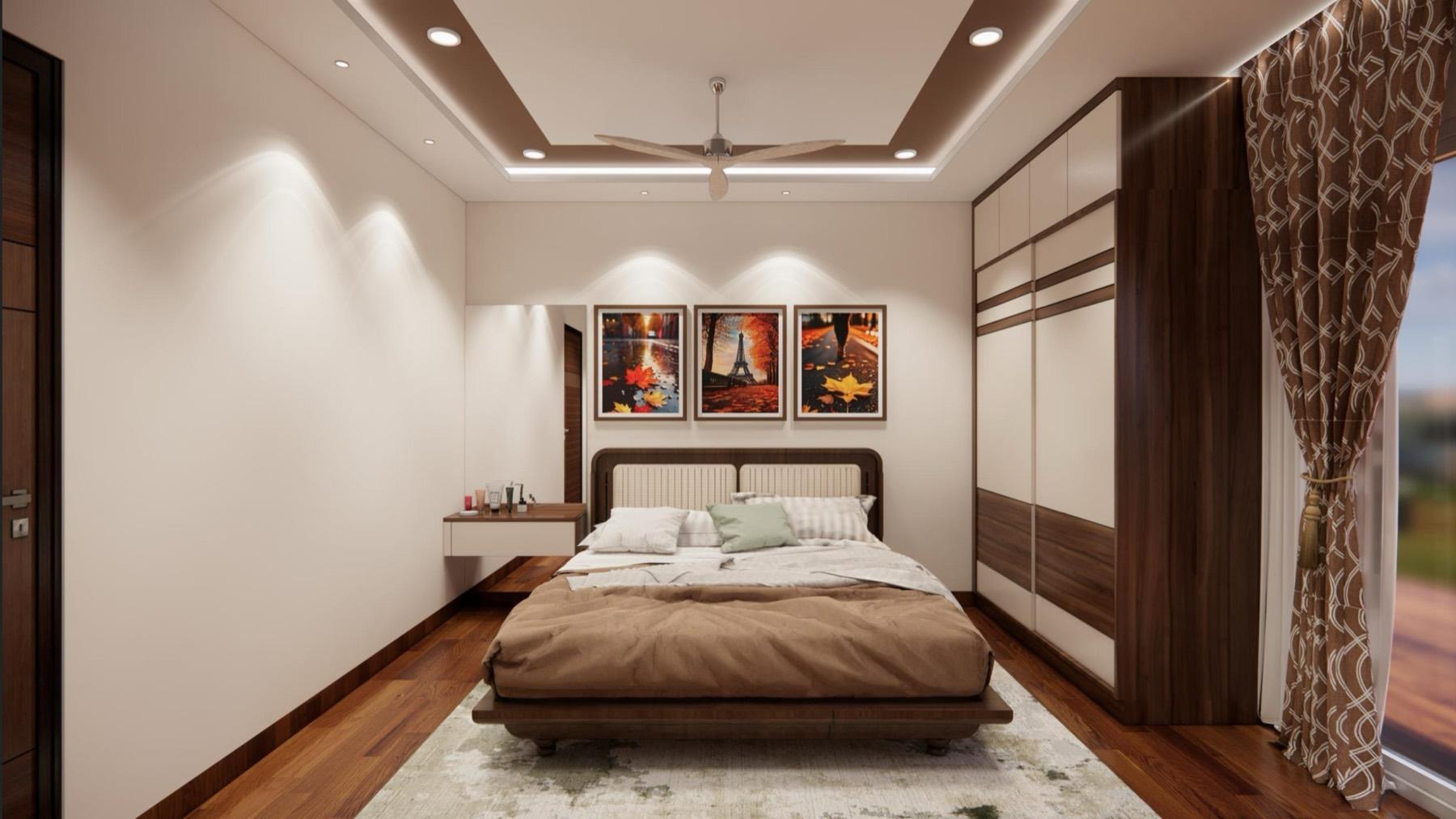 Varalakshmi - Luxury Interior Designers in Hyderabad, interior detail 13 by Simplify Home