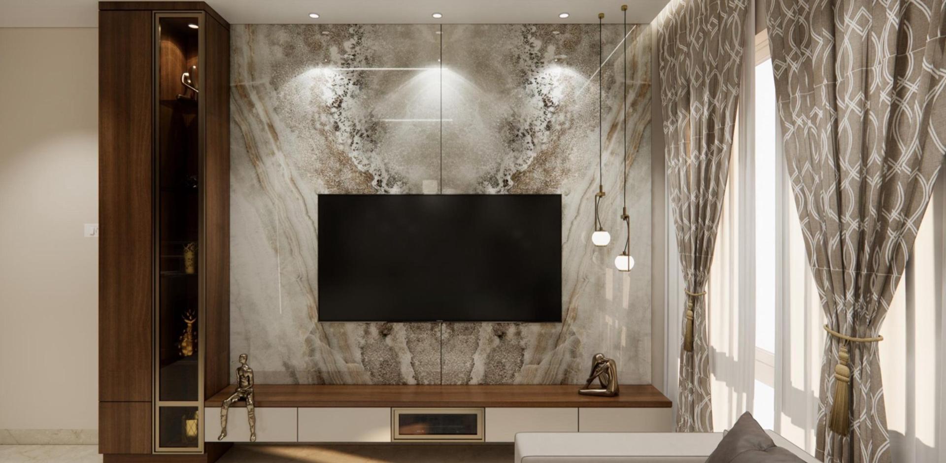 Ramarao - Luxury Interior Designers in Hyderabad, interior detail 3 by Simplify Home