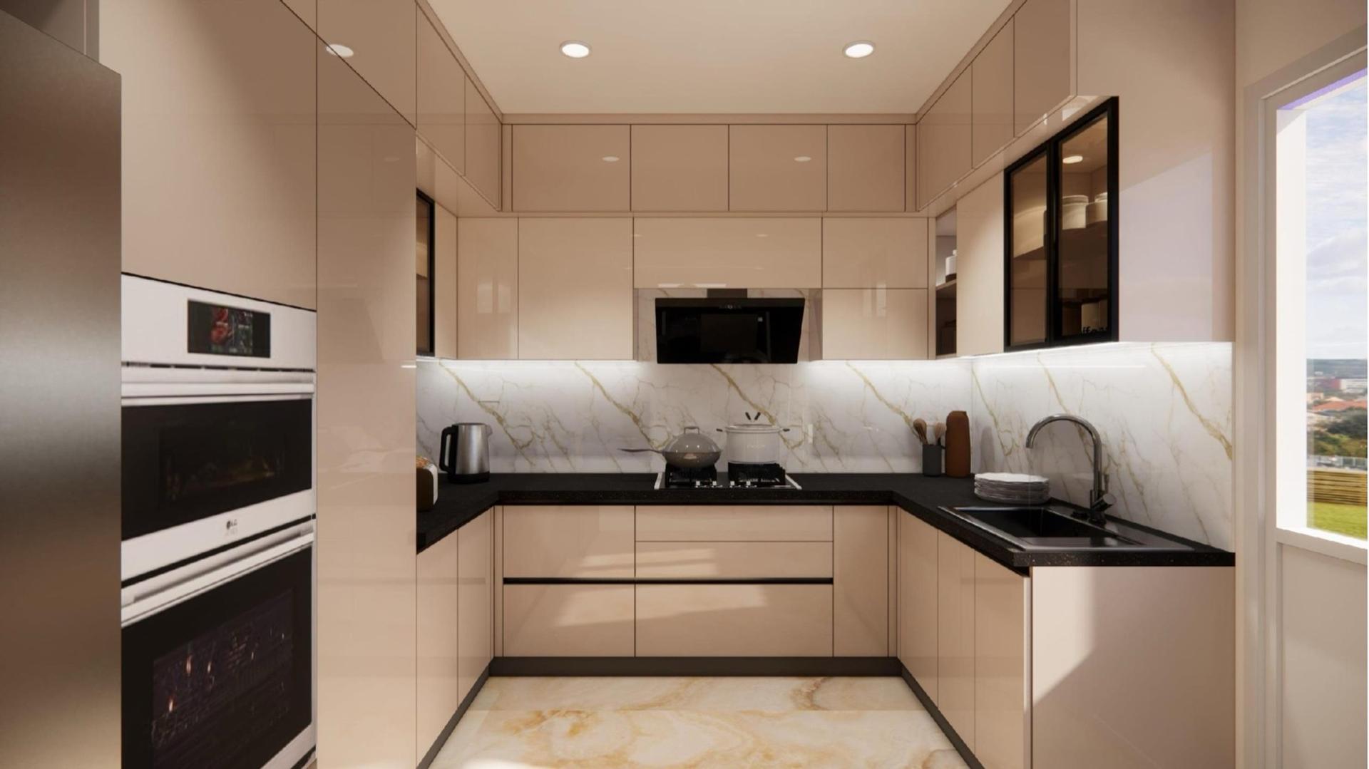 Arun - Luxury Interior Designers in Hyderabad, interior detail 20 by Simplify Home