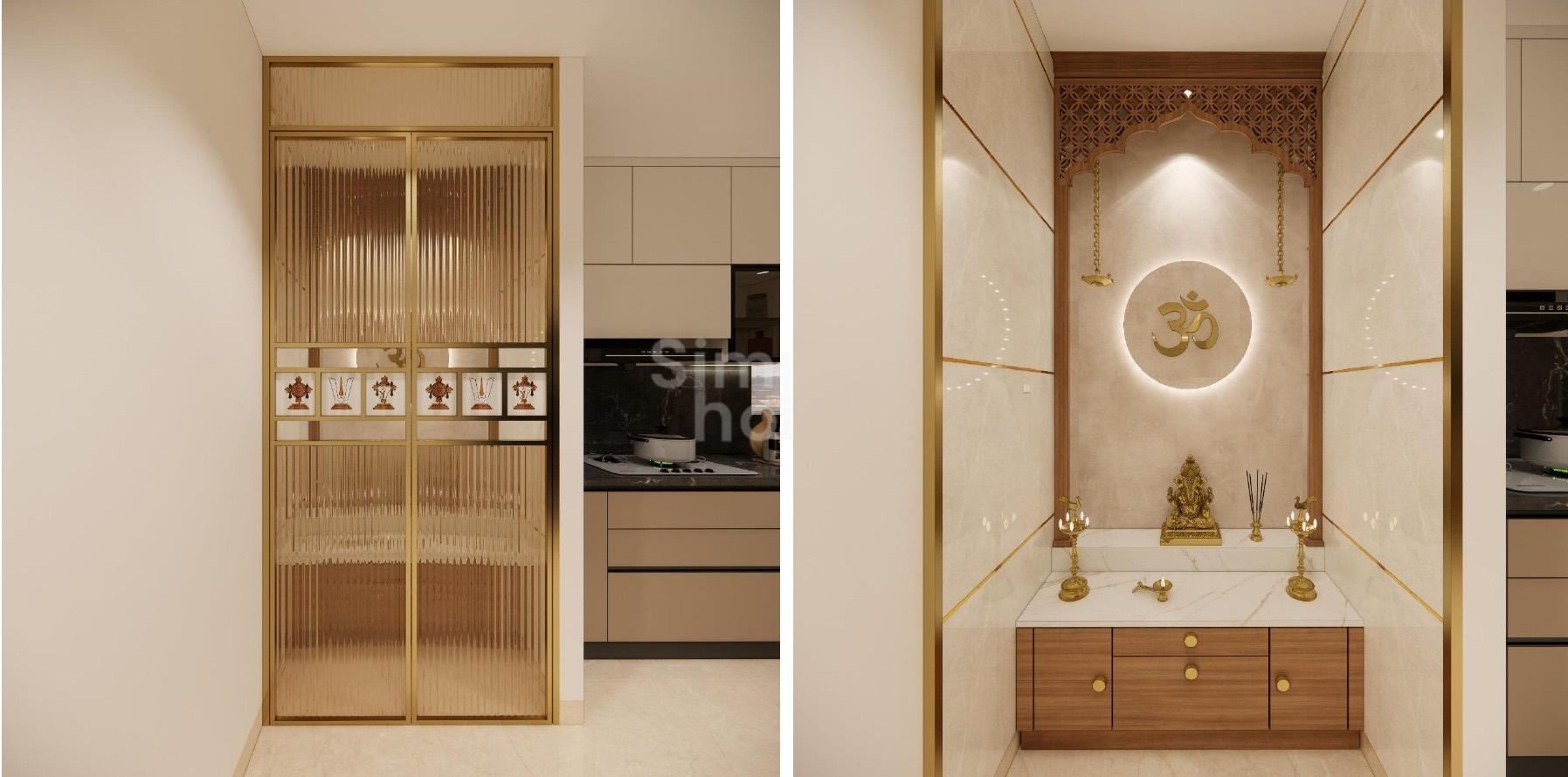Ravi - Luxury Interior Designers in Hyderabad, interior detail 7 by Simplify Home
