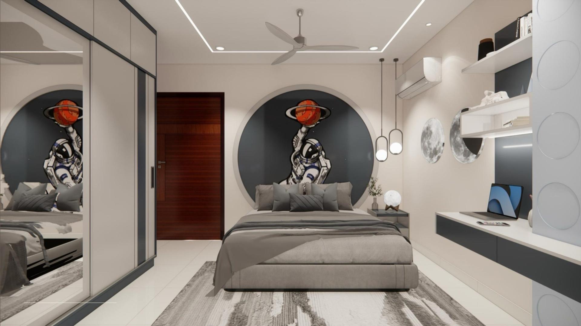Manasa - Luxury Interior Designers in Hyderabad, interior detail 33 by Simplify Home