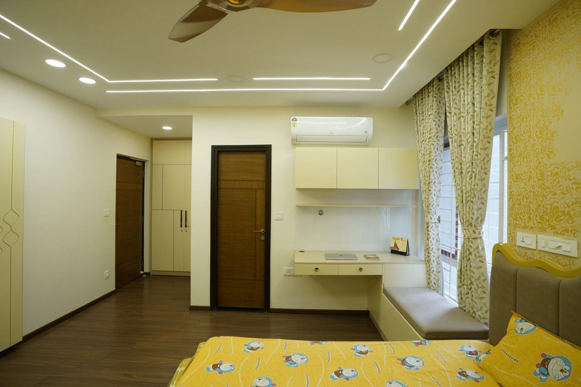Vishal Meghani - Luxury Interior Designers in Hyderabad, interior detail 11 by Simplify Home