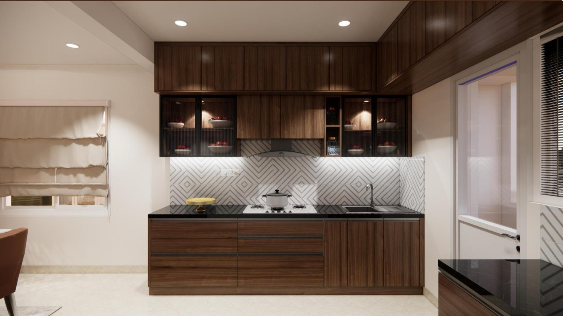 Gokulraj - Luxury Interior Designers in Hyderabad, interior detail 8 by Simplify Home
