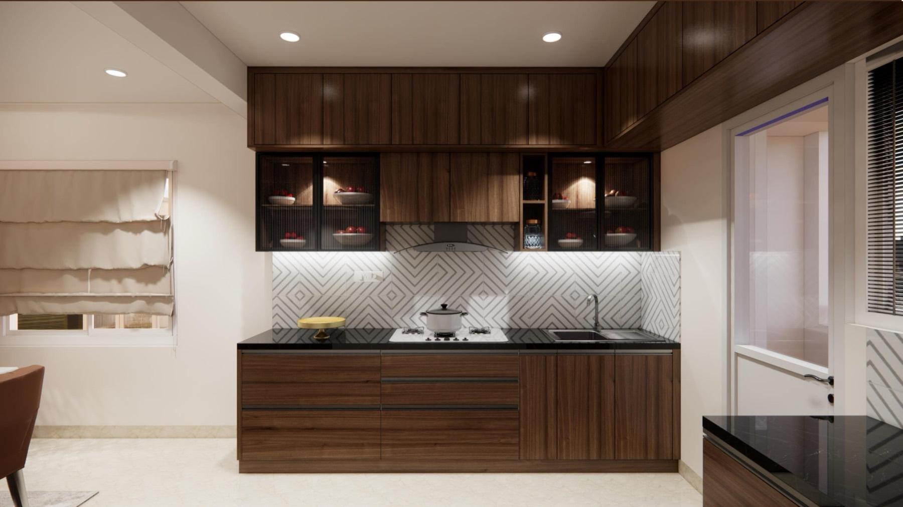 Gokulraj - Luxury Interior Designers in Hyderabad, interior detail 8 by Simplify Home