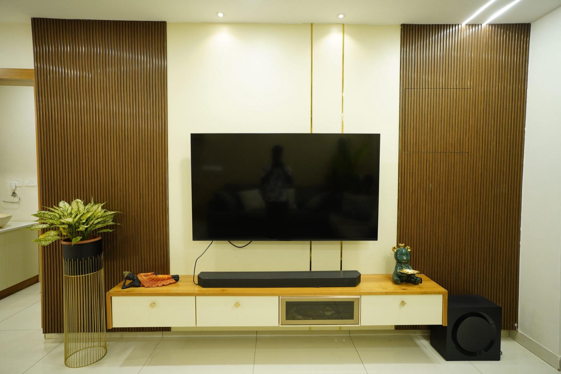 Naveen & Mounika - Luxury Interior Designers in Hyderabad, interior detail 38 by Simplify Home