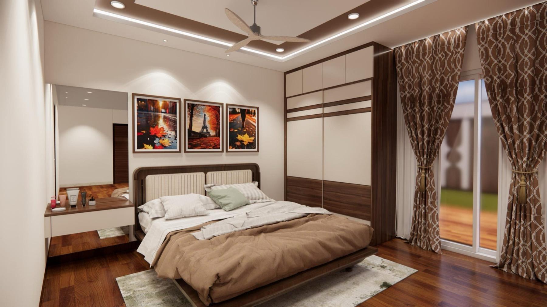 Varalakshmi - Luxury Interior Designers in Hyderabad, interior detail 14 by Simplify Home